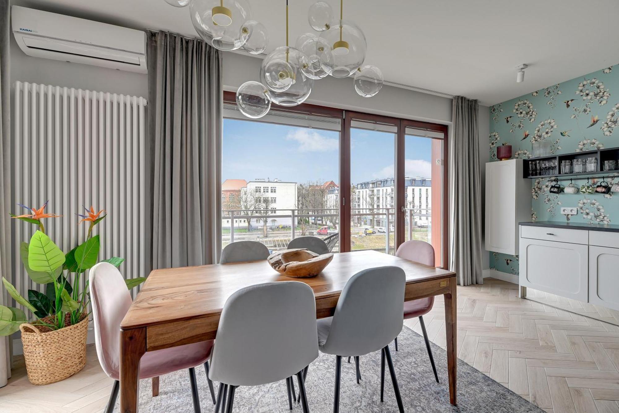 Staywin Riverfront Lofts Gdansk Exterior photo