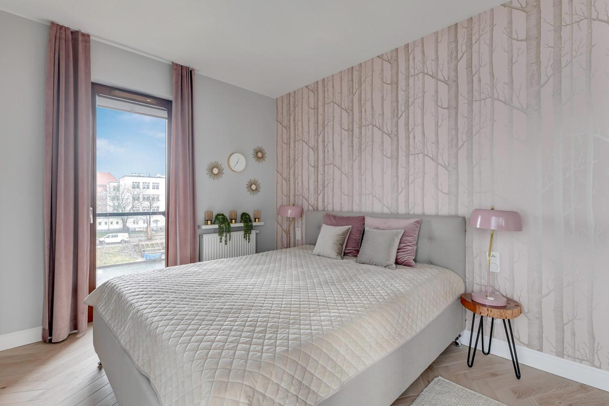 Staywin Riverfront Lofts Gdansk Exterior photo